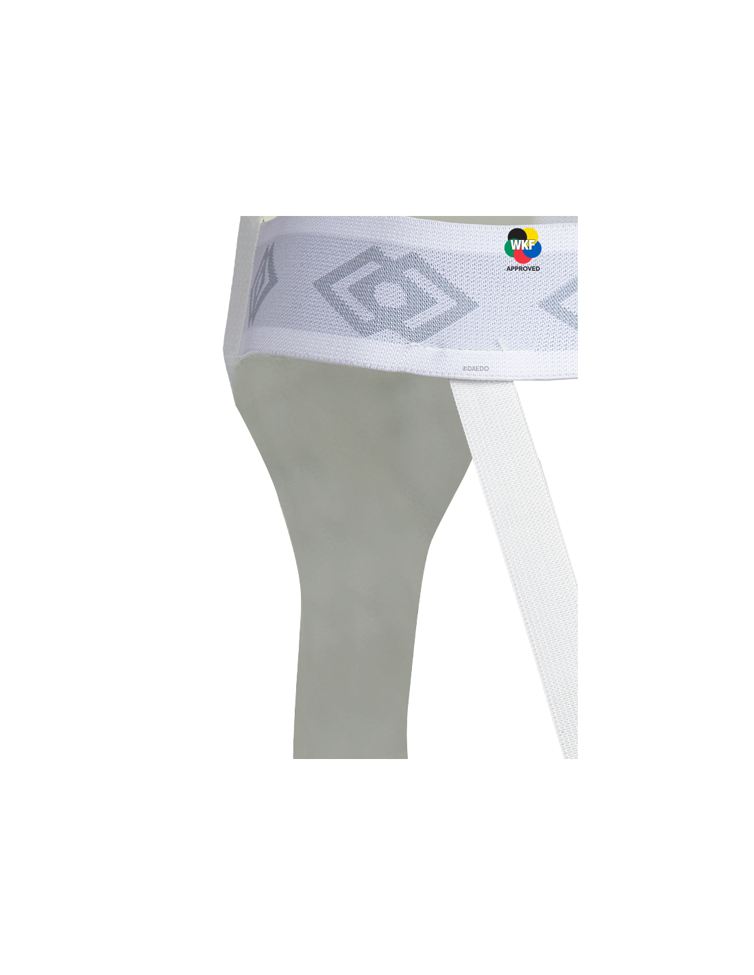 WKF Female Groin Guard*++*WKF Female Groin Guard